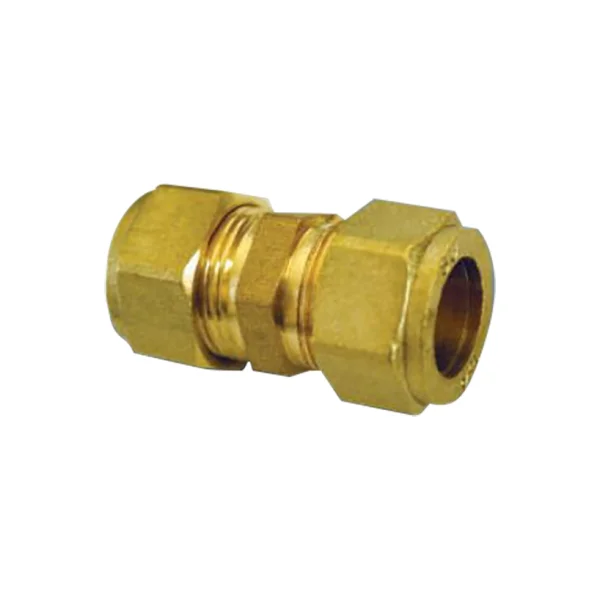 [SEOUL] Brass Union Ring (25A/ 28.58mm, 1 pc)