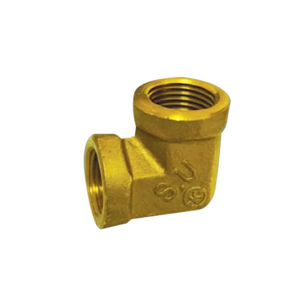 [SEOUL] Brass Elbow FF (25A/ 28.75mm, 1 pc)