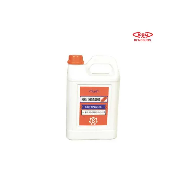 GONGSEONG Pipe Machine Oil (18L, Universal, Oil - based)