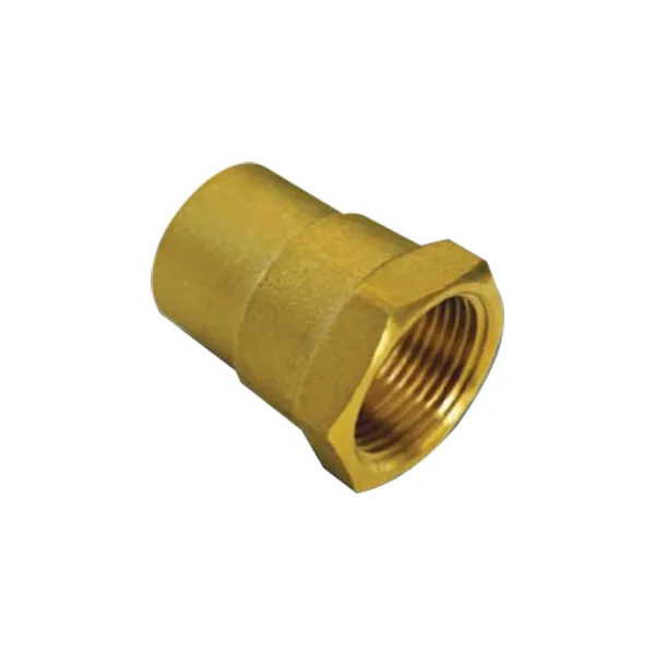 [SEOUL] Brass Adapter CF (40A/ 41.28mm, 1 pc)
