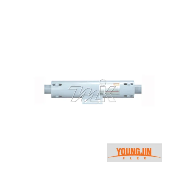 YOUNGJIN Flexible Pipe SUS Double 10K (Welding) 20A