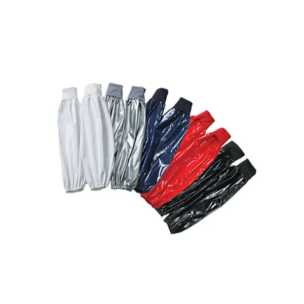 [YESAN] Waterproof Arm Sleeves (Silver/ 1 Pack (10 Pairs)/ 40cm)