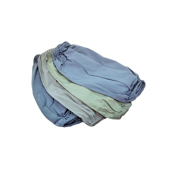 [YESAN] Cotton Arm Sleeves/ Foot Sleeves (Assorted Colors/ 1 Pack (10 Pairs)/ 43cm)