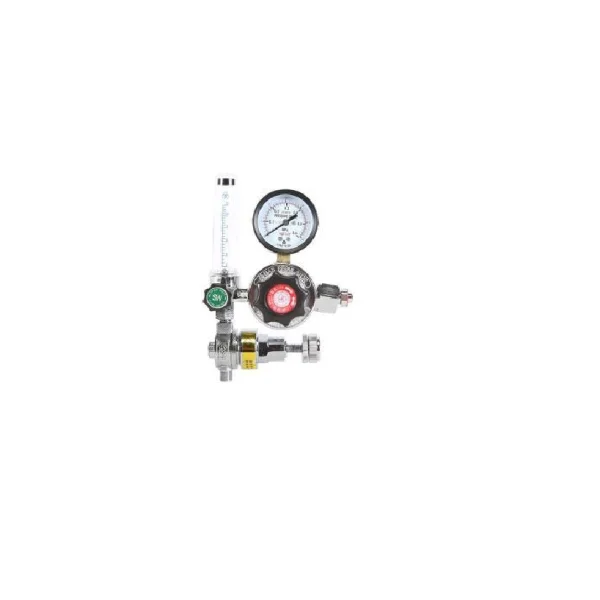 [SAMWON] Gas Saver Type CO2 Regulator SWR 020J (22mm/ Single 220V)