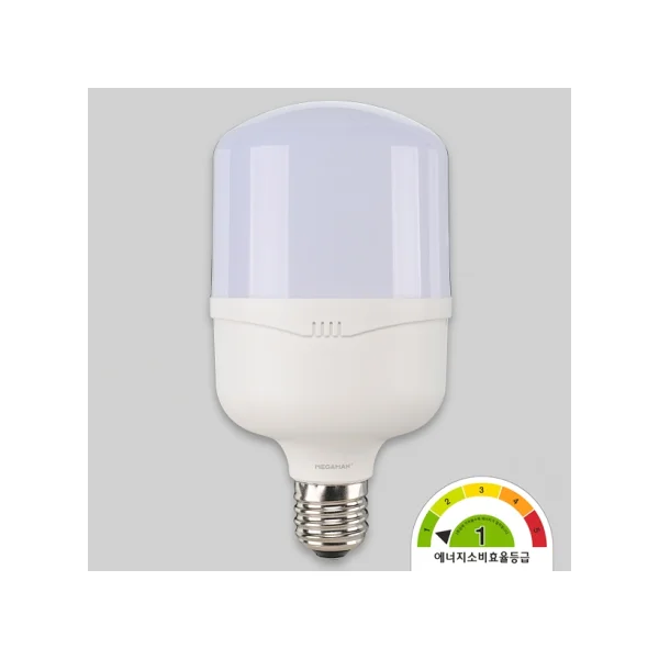 [MEGAMAN] LED Bulb E39 (40~90W) - LED Beam Bulb <Grade 1> MEGA - 36W Daylight E39 KS