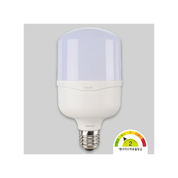 [MEGAMAN] LED Bulb E39 (40 - 90W) - LED Beam Bulb <Grade 2> MEGA - 36W Bulb E39 KS