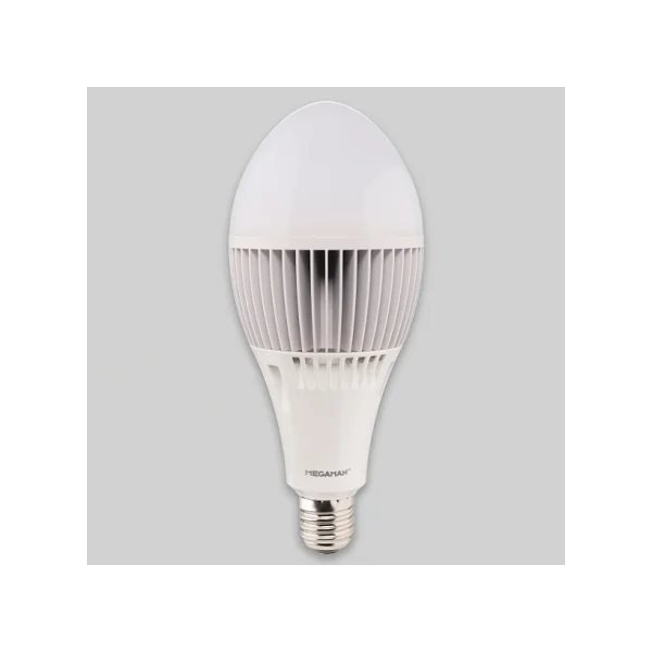 [MEGAMAN] LED Bulb E39 (40 - 90W) - LED Bulb Missile <Grade 1> MEGA - 90W Daylight E39