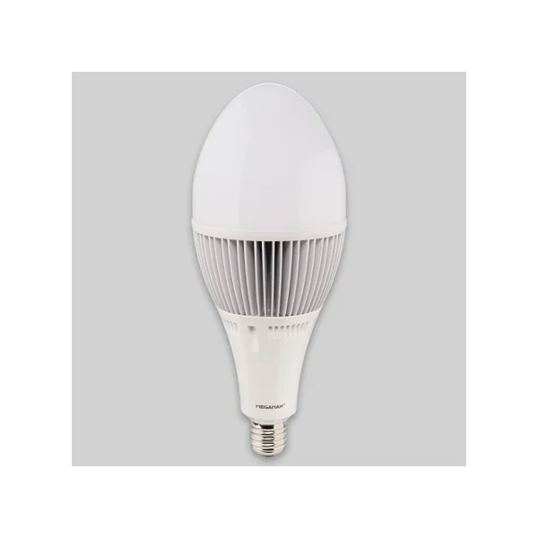 [MEGAMAN] LED Bulb E39 (40 - 90W) - LED Bulb Missile <Grade 1> MEGA - 120W Daylight E39