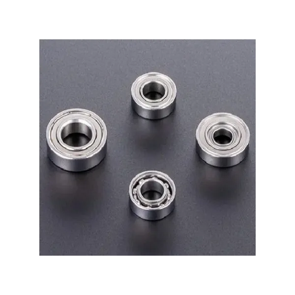 [FMC] Miniature Ball Bearing (600 Series ZZ Type SUS) (6mm/ 17mm/ 6mm, 1 pc)