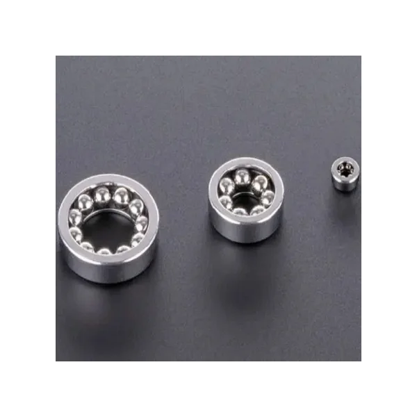 [FMC] Pivot Bearing (BCF Type) (1.60mm/ 6mm/ 2.5mm, 1 pc)