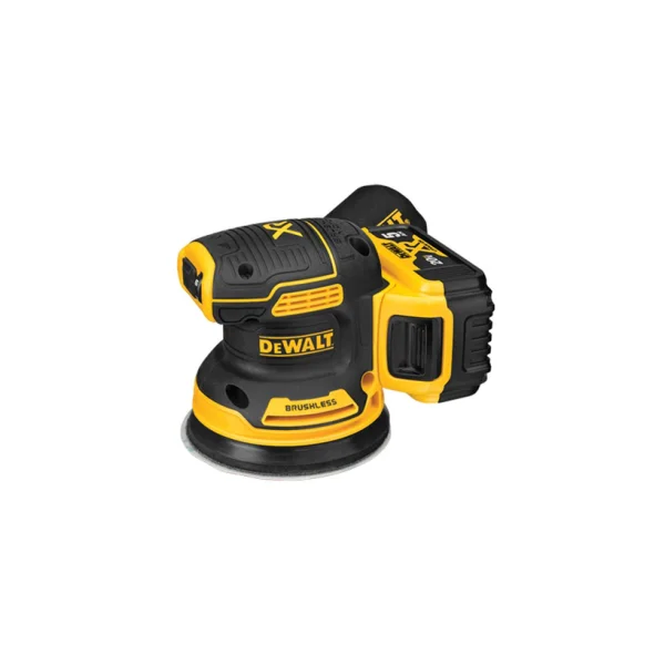[DEWALT] 20Vmax Cordless Circular Sander BL Motor DCW210P2 (Full Set/ 2x 5.0Ah + Charger)