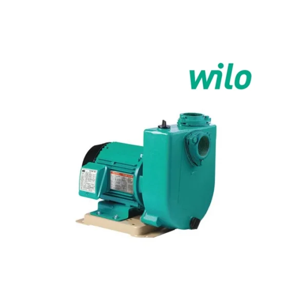 [WILO] PU - 3000I Multi - purpose Agricultural and Industrial Pump (Old PU - 3000I)