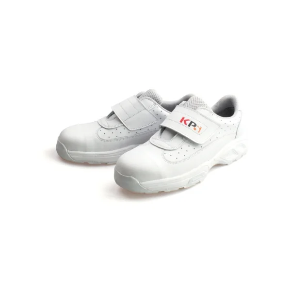 [KPS] KPS Safety Shoes KP406 - 240 240mm/ WH/ Rubber Sole
