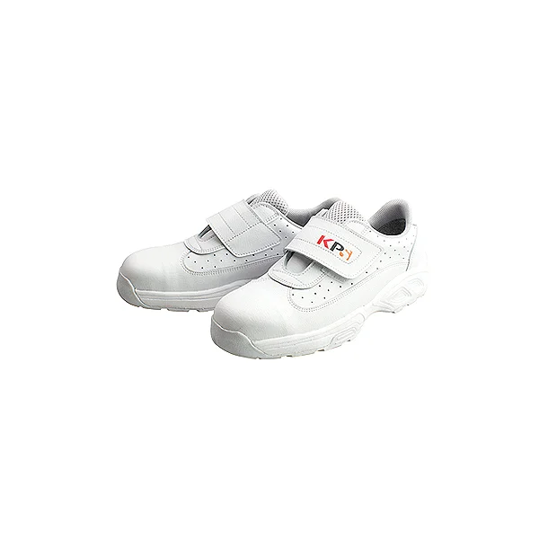 [KPS] KPS Safety Shoes KP406 - 280 280mm/ WH/ Rubber Sole
