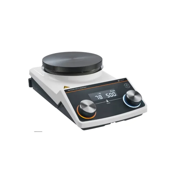 [HEIDOLPH] Magnetic Hotplate Stirrer Hei - PLATE Mix 'n' Heat Core+ (1 pc)