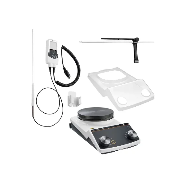 [HEIDOLPH] Magnetic Stirrer Set Hei - PLATE Sensor Advanced Package Core+ (1 Set)