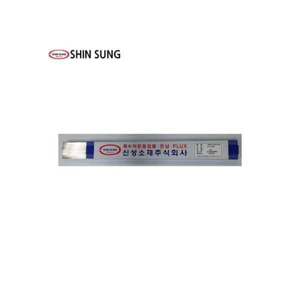 [SHINSUNG] Silver Solder Wire (Bcup - 3) 5% 3.2Φ