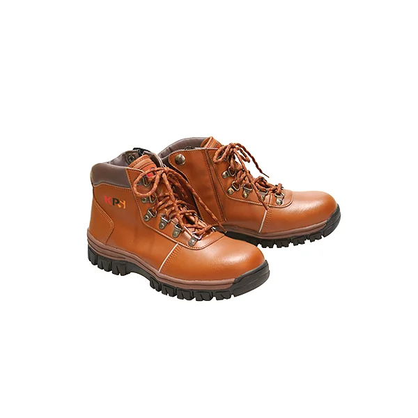 [KPS] Safety Shoes KP602A (255mm/ BR)