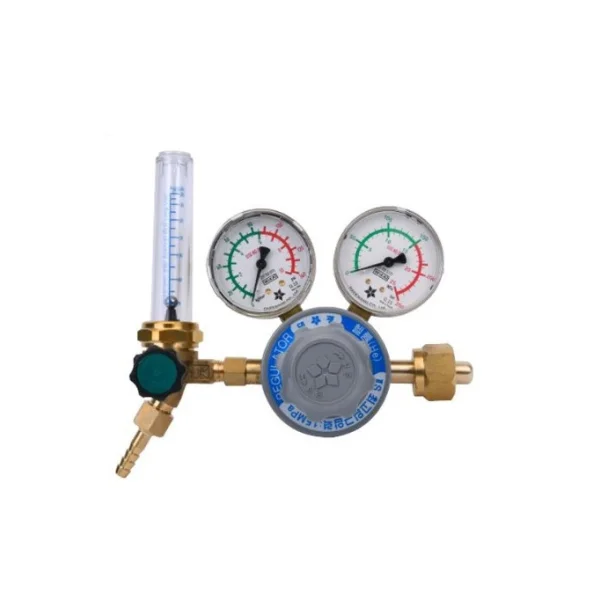 [DAEKWANG] Helium Regulator DK360 (HE, 22mm, Male Thread)