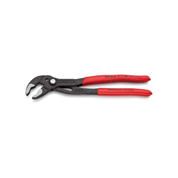 [KNIPEX] Water Pump Pliers 87 01 400 SB (16 inch)