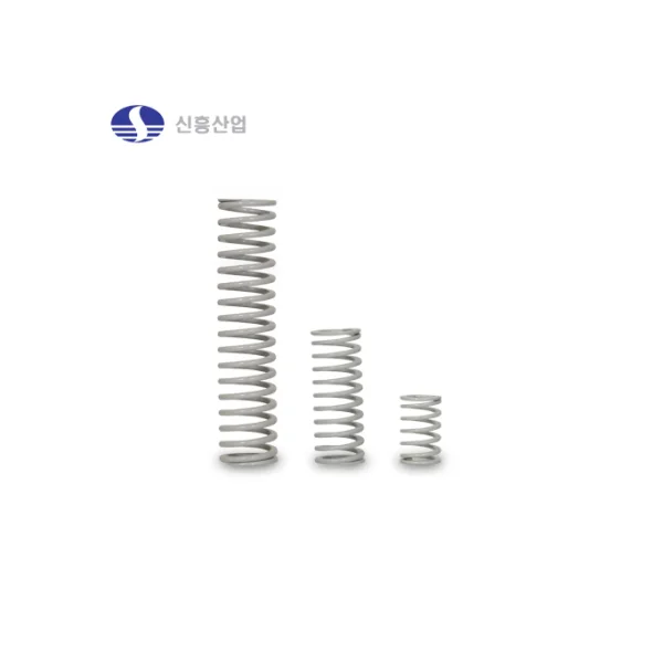 SHINHEUNGMST Die Spring (High Deformation (For Mold)) AR - 26x55