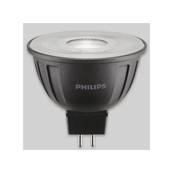 [PHILIPS] LED MR - 16 (7W+) - MR - 16 LED - 8W 12V Bulb Dimming (36D)
