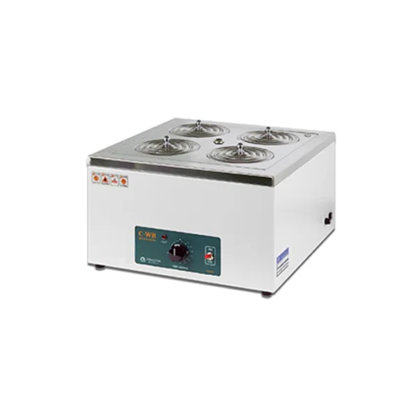 [CHANGSHIN SCIENCE] Digital Bath for COD (4 - Position Soxhlet and C.O.D Distillation, 1 pc, C - WBD4)