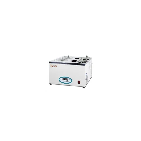 CHANGSHIN SCIENCE Digital COD Bath (for 4 - unit Soxhlet and C.O.D Distillation, 1 pc, C - WBA4)