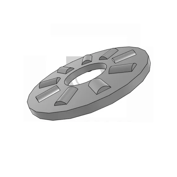 KOYO Needle Roller Thrust Bearing (Inch Series, Separable) (1/ 4inch/ 11/ 16inch/ 1/ 16inch, 1pc)