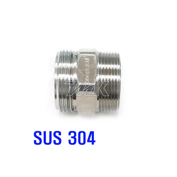 Fire Adapter (SUS) E (Female Fire 40A x Female PT 40A)