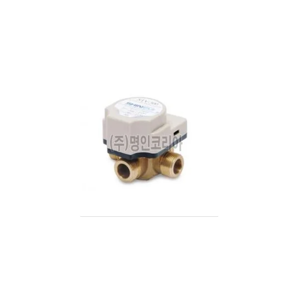 [SHINUI ENTECH] Electric Three - Way Valve STV300 (Shinui) 15A (Female Thread)