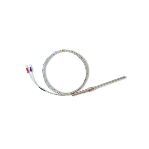 [SAMYOUNG] PT Temperature Sensor (Leaded Type/ PT 3 - Wire/ 6.4mm Dia./ 200mm, 1 pc)
