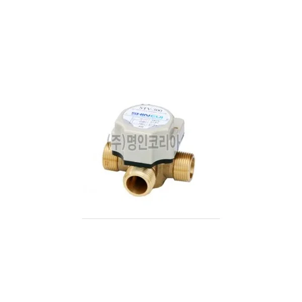 [SHINUI ENTECH] Electric 3 - Way Valve STV300 (Shinui) 25A