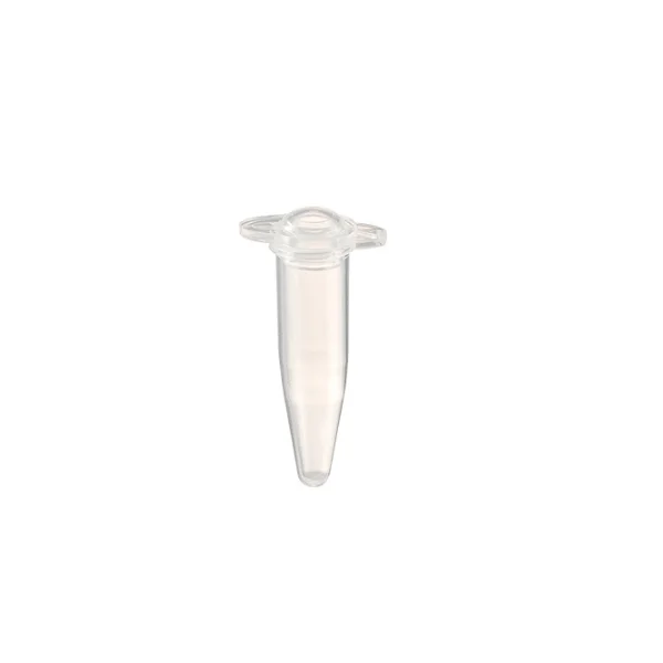 HYUNDAI MICRO PCR Tube Dome Cap/ Single Type (Non - Sterile/ Transparent/ 0.2ml, 1000 pcs, HBP002CD1T)