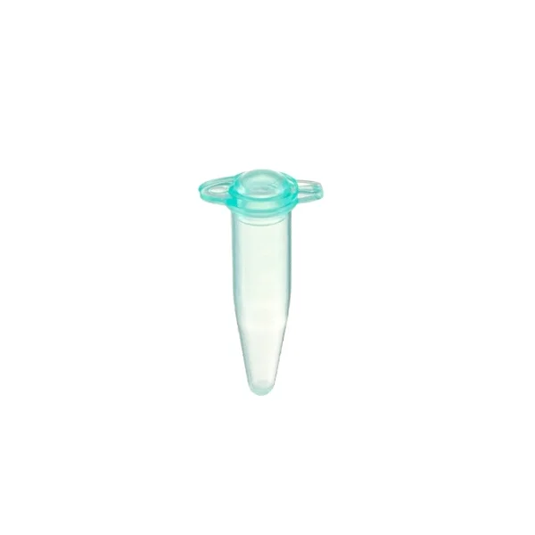 [HYUNDAI MICRO] PCR Tube Dome Cap/ Single Type (Non - Sterile/ Green/ 0.2ml, 1000 pcs, HBP002GD1T)