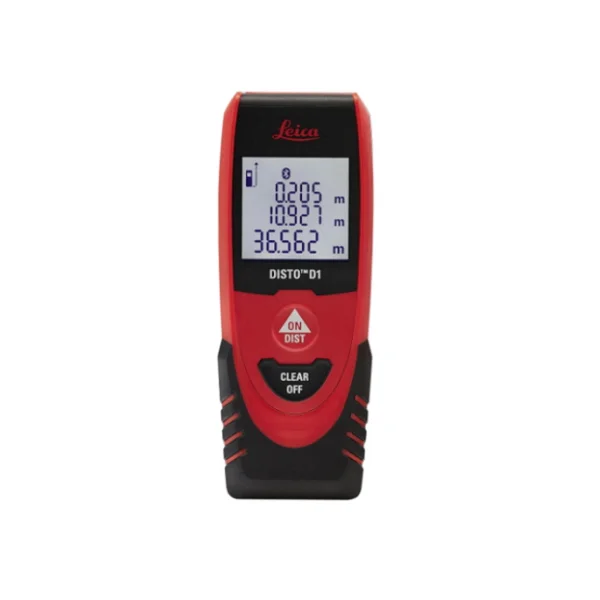LEICA Laser Distance Meter DISTO - D1 (40M, Min Order Qty 1)