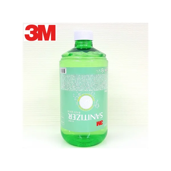 [3M] Hand Sanitizer Refill (1L, New Type, Sanitizer, 1 pc/ Single Item)