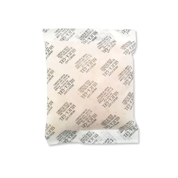 [NAVI MRO] Silica Gel Desiccant (Non - woven/ 500g/ 170x210mm, 40pcs/ BOX)