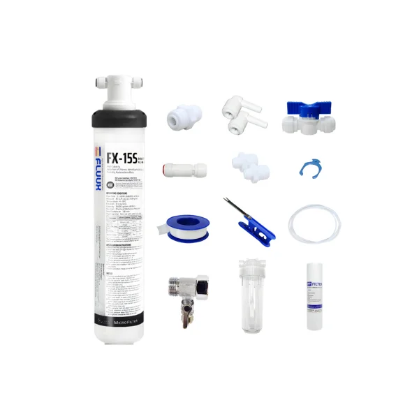 [FLUUX] Coffee Machine/ Water Dispenser Filter DIY Set FX15S - DIY (80x395mm, 1 Set)