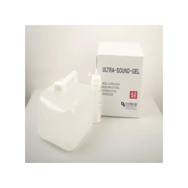 [SEUNGWON MEDICAL] Ultrasound Gel (Clear/ 5L, Sono Jelly/ Sono Gel)