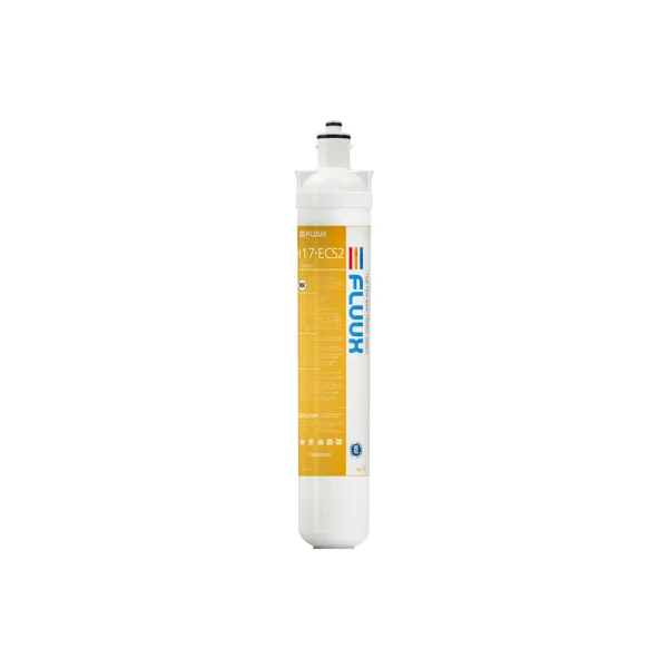 [FLUUX] 17 - inch Carbon Water Filter H17 - ECS2 (80x460mm, 1 pc)