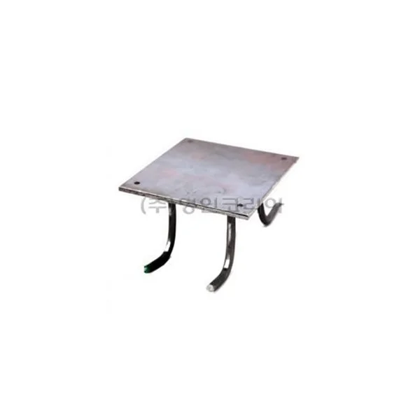 JUYOUNG Plate Insert (150x150mm/ 9T, 1 pc)