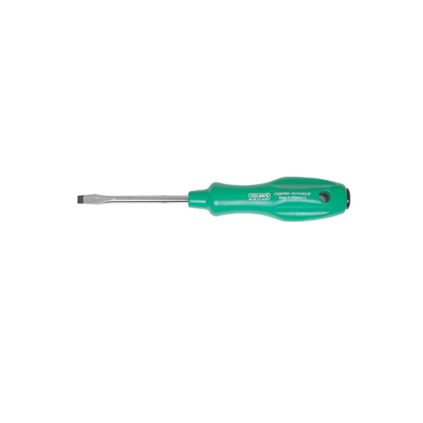 [TOOLMATE] Insulated Screwdriver 6*150(-) NO.800N