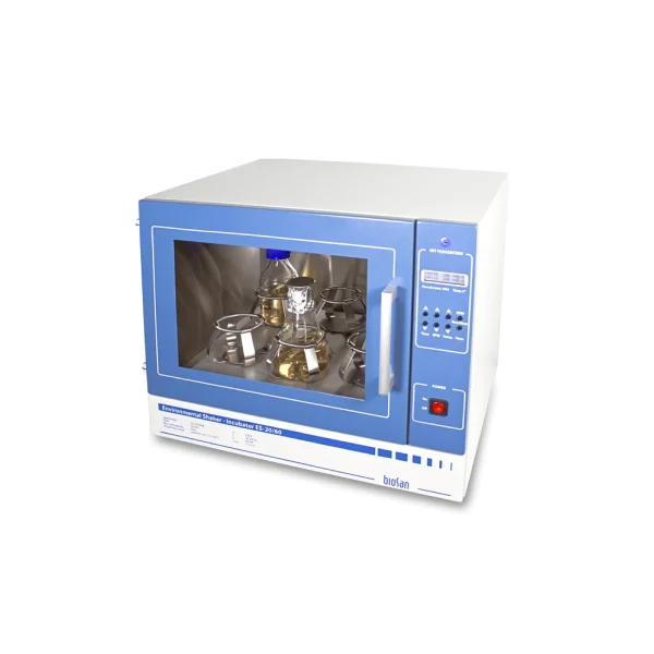 [BIOSAN] Orbital Shaker Incubator (ES - 20/ 60) (50~250rpm/ 20mm, 1pc, BS - 010135 - AAA)
