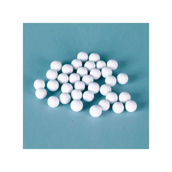 [LK LAB] Grinding Alumina Balls (Ø3mm, 1kg, AB93 - 03)