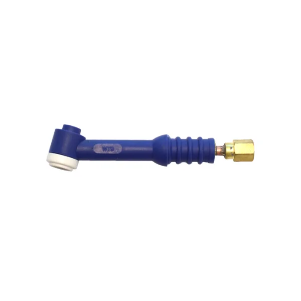 WON TECH Air - Cooled Torch Head (120A Flexible, WT9F)