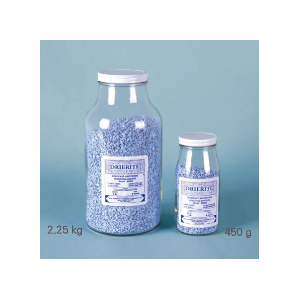 [DRIERITE] Desiccant (2.25kg, Indicating)