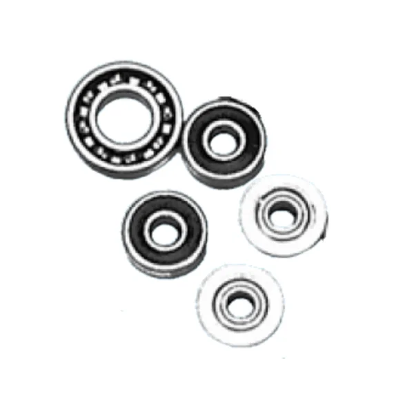 [NSK] Miniature Ball Bearing (100 Series MFZZ Type) (6mm/ 12mm/ 4mm, 1 pc)
