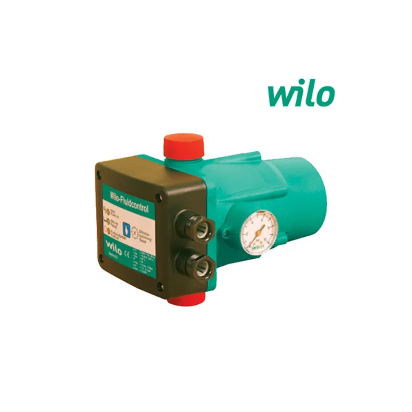 [WILO] Booster Horizontal Multistage Pump Automatic Operation Controller Pump FC