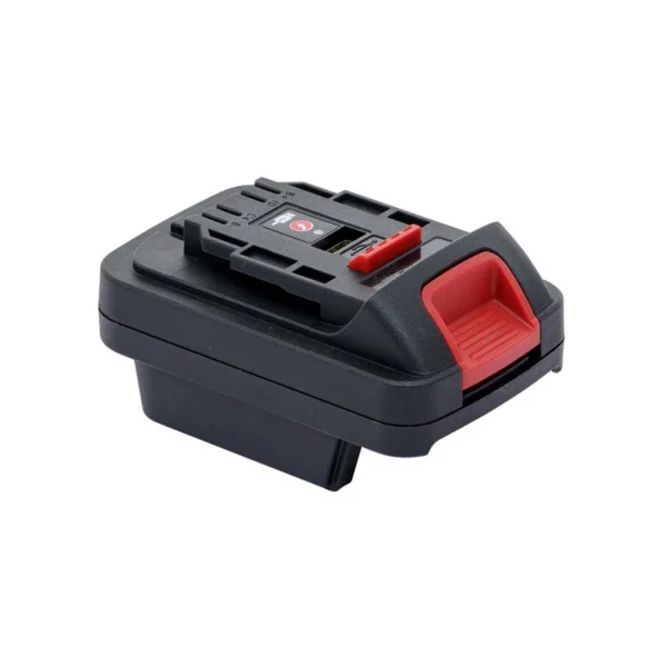 ES Industry Battery Adapter BA - 218M (For LS1118MS, Milwaukee Exclusive)